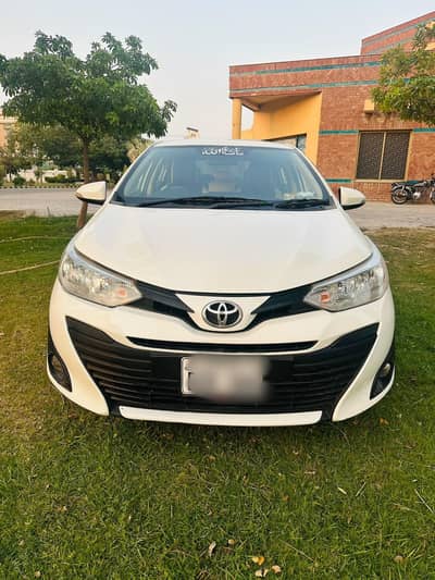 Toyota Yaris 2021