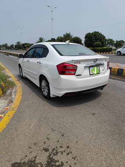 Honda City 1.5 Aspire Manual (Total Genuine)