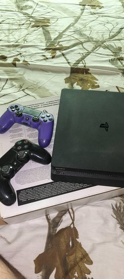 ps4 slim