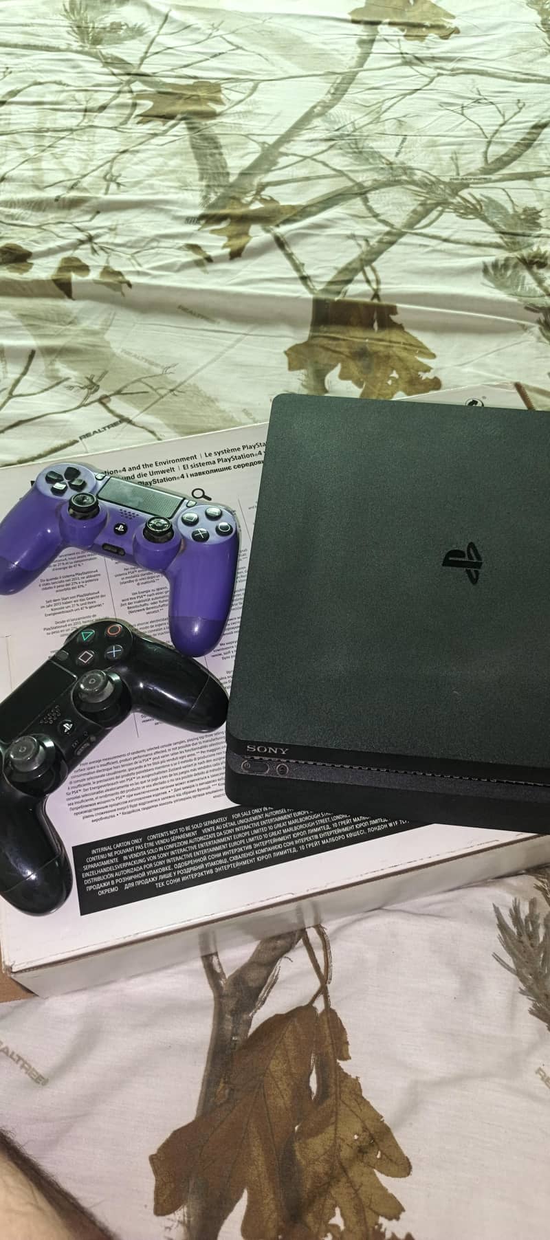 ps4 slim 0