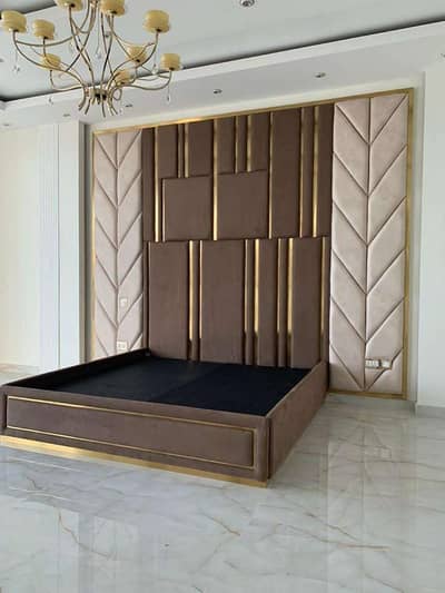 bed wall only 1660 sq feet