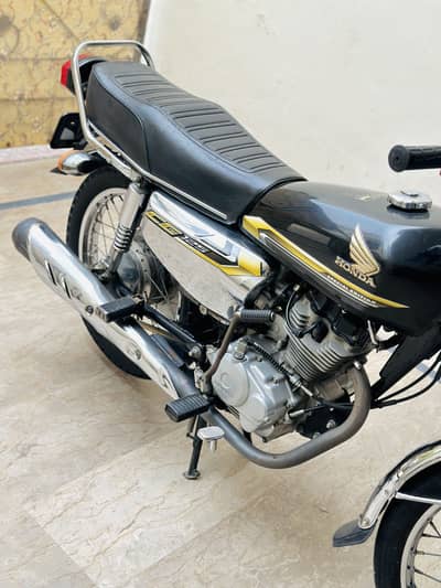 Honda 125 Special edition 2021 model