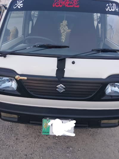 Suzuki bolan untouched condition no paint no dents like new