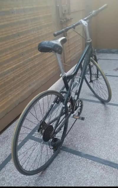 Rover Hybrid cycle