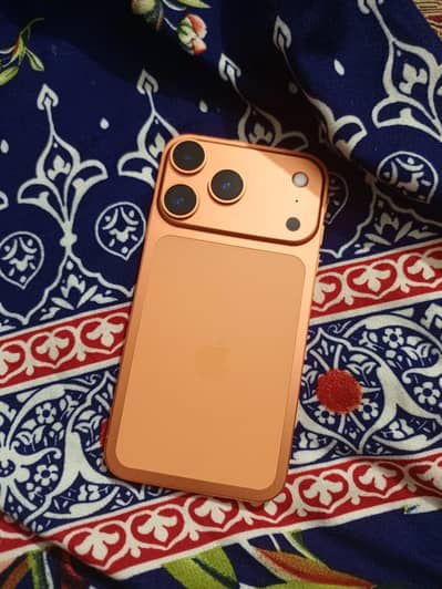Apple iPhone XR freshly convert to 17 pro