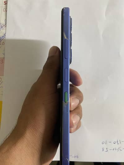 Infinix hot 60i