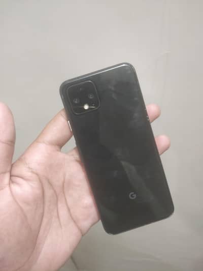 Google pixel 4