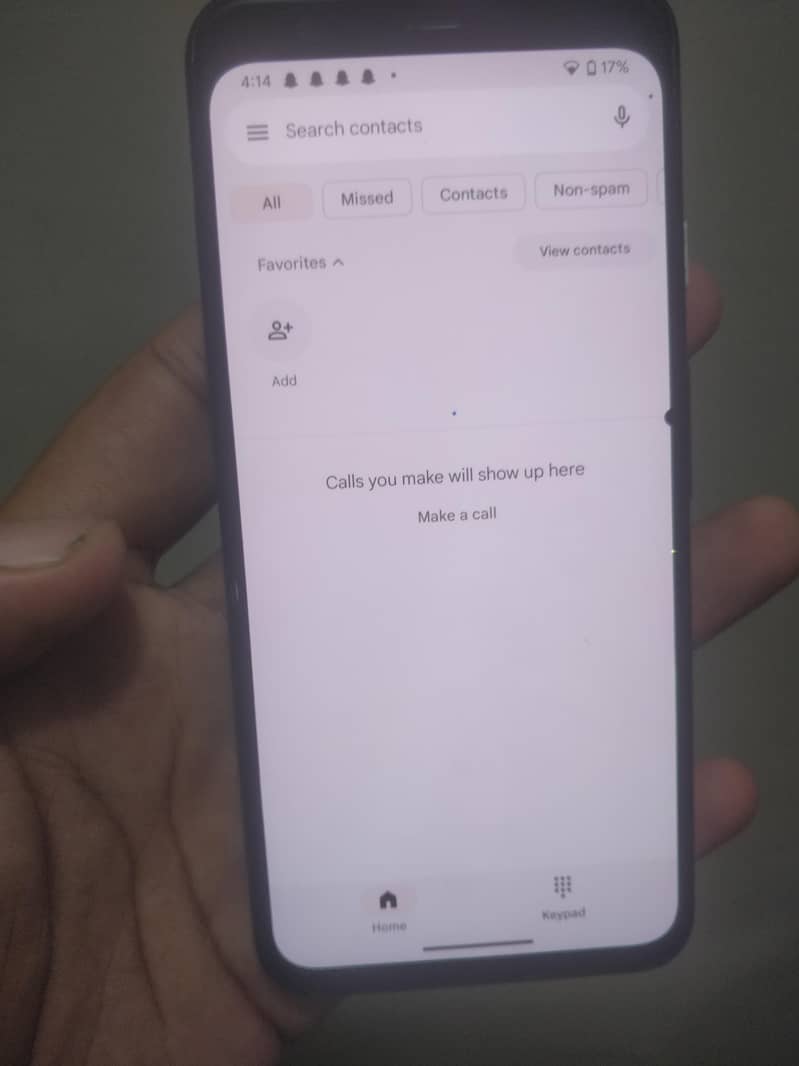 Google pixel 4 6