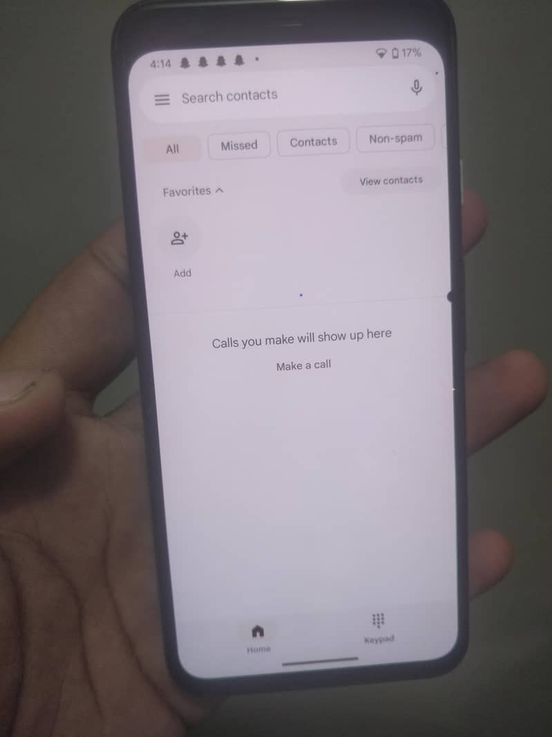 Google pixel 4 7
