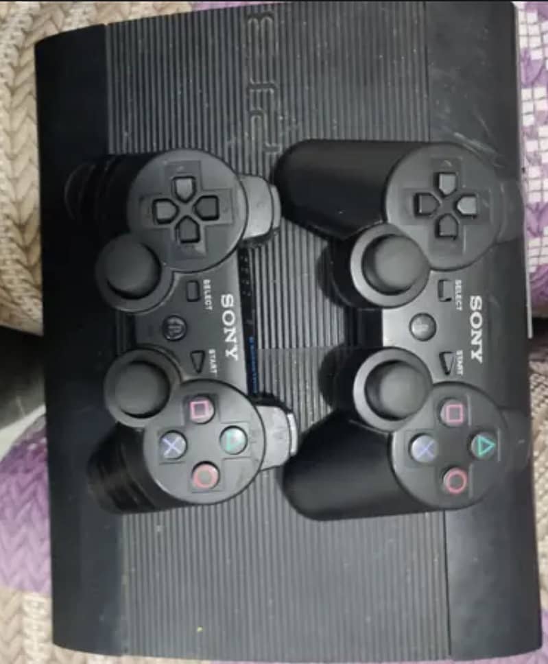 Play Station 0