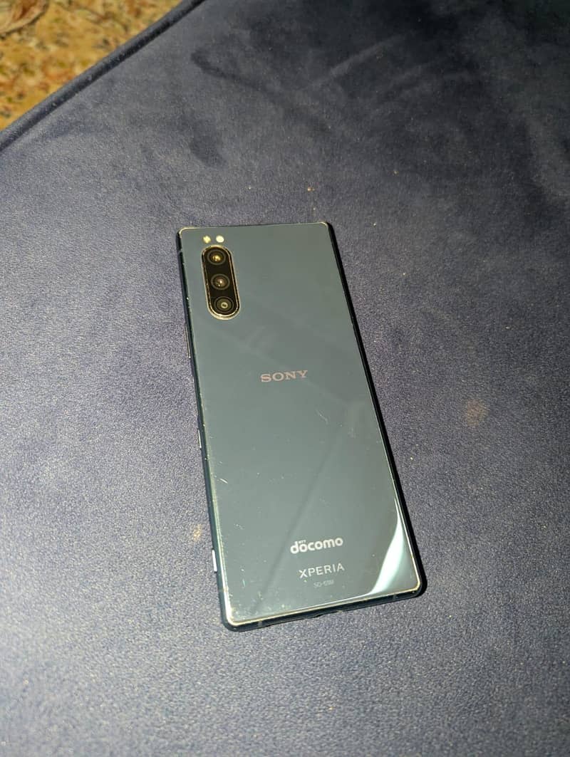 Sony 5 0