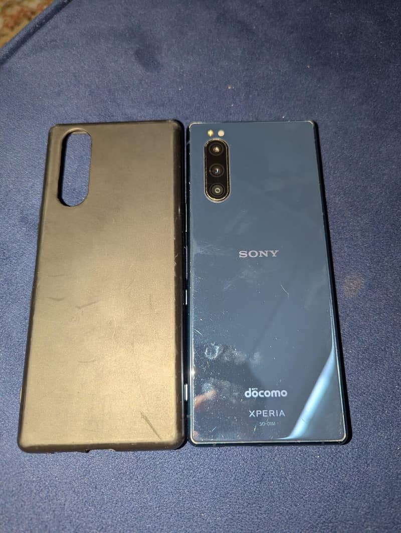 Sony 5 6