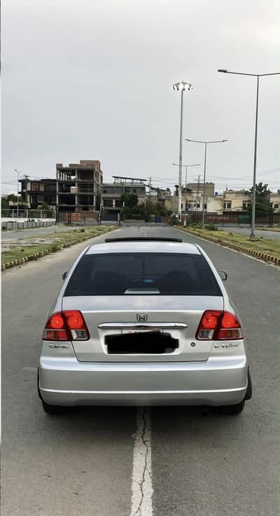 Honda Civic Oriel 2003