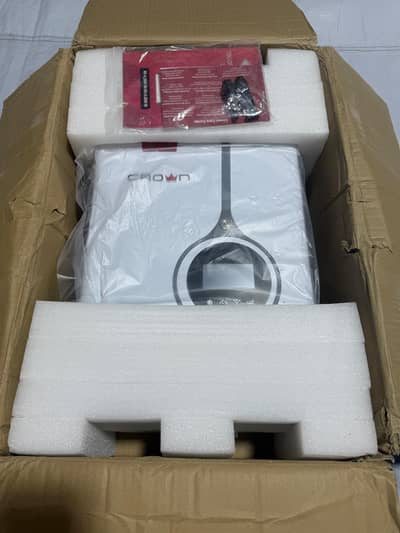 crown relevo 6.2 kw
