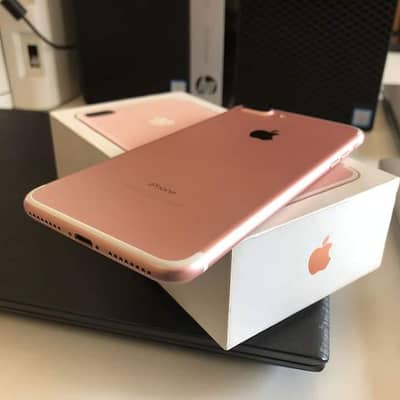 iphone 7 plus 128 GB my WhatsApp number 03410473472
