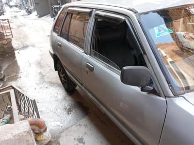 Suzuki Khyber 1999