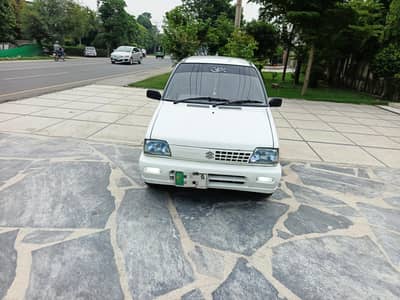 2016 Mehran VXR Euro II original condition. POWER STEERING
