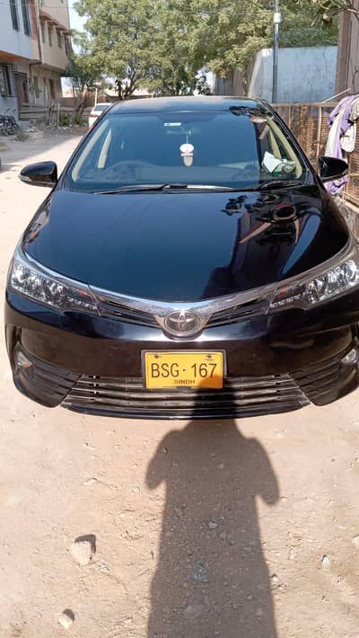Toyota Altis Grande 2020