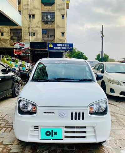 Suzuki Alto VXR 2024 URGENT SALE 03701061121