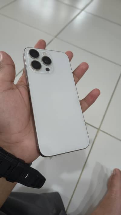 Apple iPhone 15 pro max