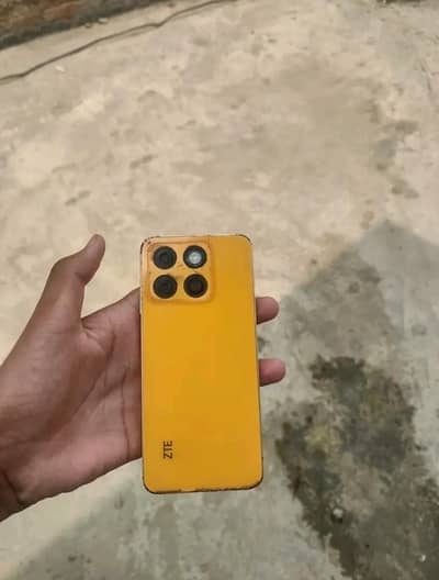 Zte Blade A55 Exchange possible