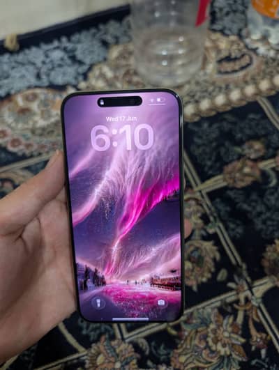 Apple iPhone 15 Pro Max