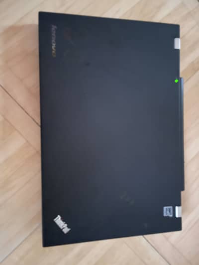Lenovo Thinkpad Corei5 3rd Gen with 250gb ssd