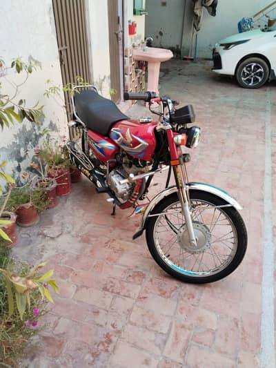 Honda 125