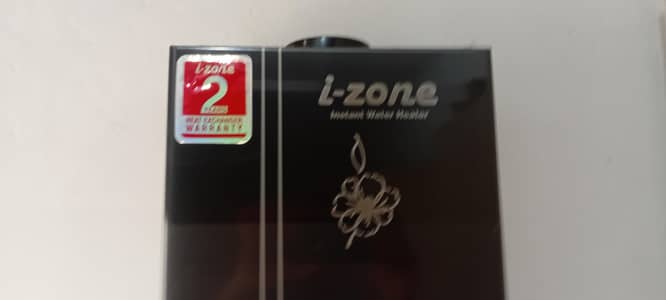 Izone Instant Water Heater 6L | Compact & Powerful Geyser