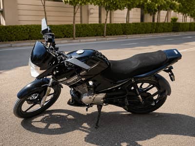Yamaha YBR 125 2016 | 1st Owner | 27,500 KM | Genuine Condition