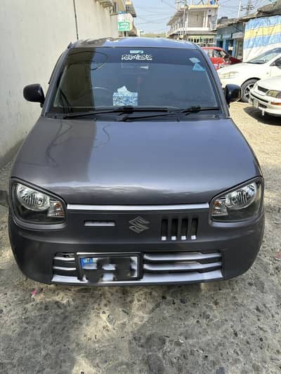 Suzuki Mehran VXR 2020