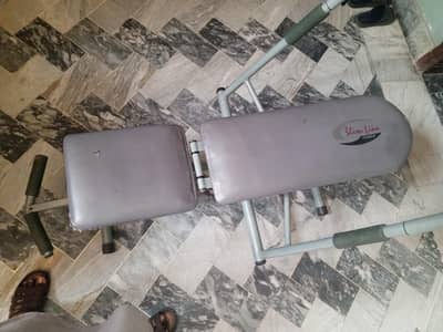 Adjustable Exercise bench