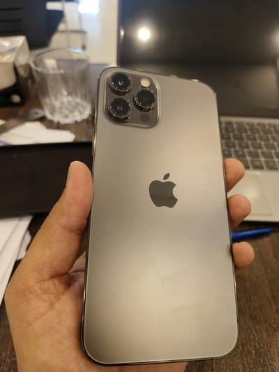 Apple iPhone 12 Pro Max