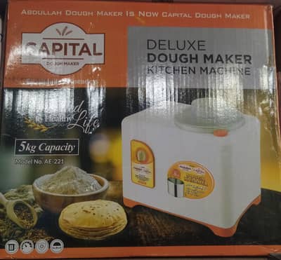 dow maker atta machine