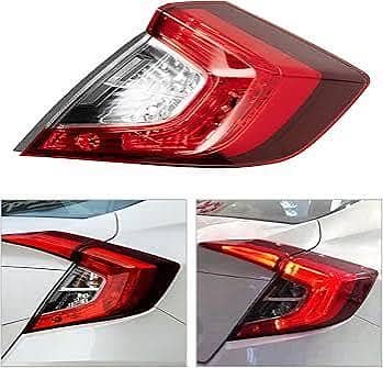 Civic x Lights