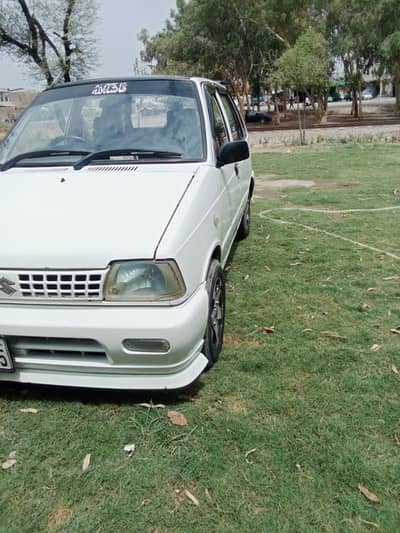 Suzuki Mehran VXR 1992