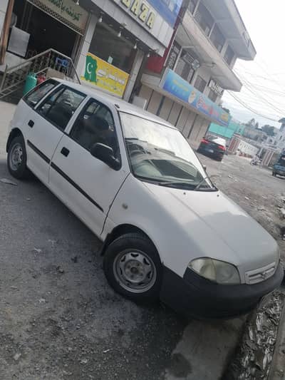 Suzuki Cultus VXR 2007