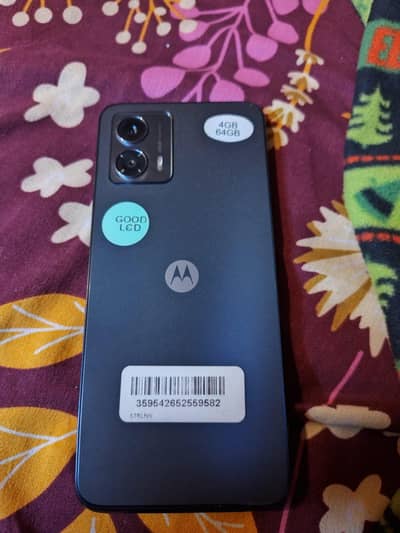 Motorola 4 64 water pack original kit 10 by 10 03002627668