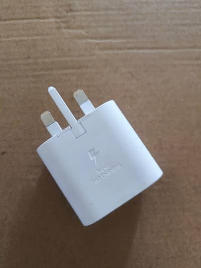 Samsung super fast charger