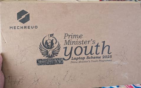 Title Suggestions: Brand New PM Laptop 2026 (Box Opened Only for Check