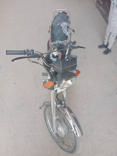 Honda CG 125