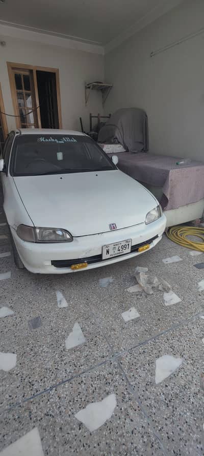 Honda Civic EXi 1994