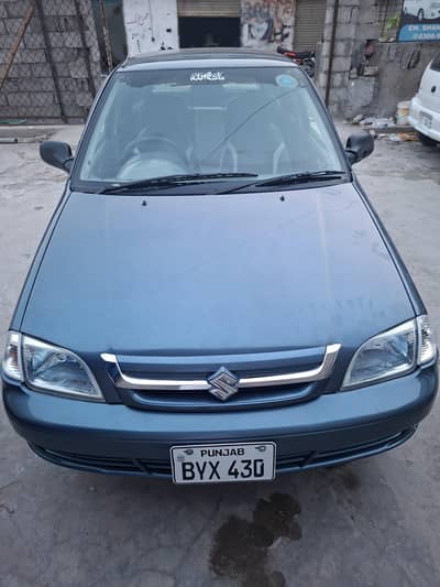 Suzuki Cultus VXR 2007 Efi