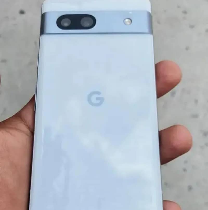 Google Pixel 7 Pro 3