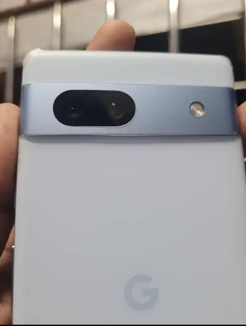 Google Pixel 7 Pro 4
