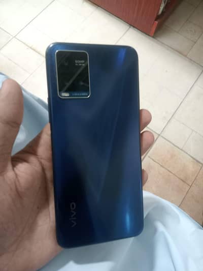 Vivo Y21T Ram (4) (128) 10by10 condition