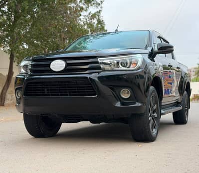 Toyota Hilux Revo v 2020 2.8 D 4D