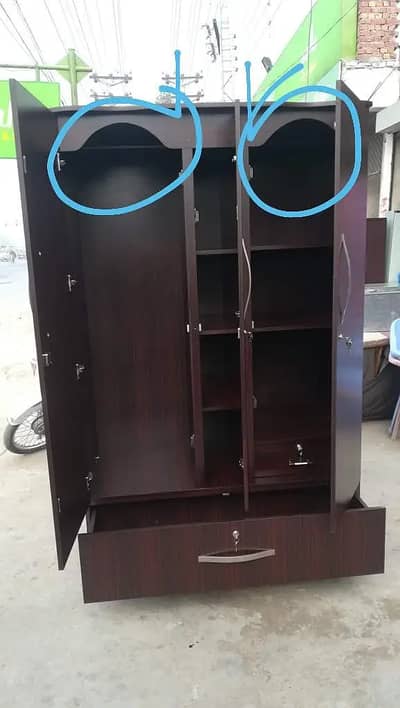 Almari/kids wardrobe/double door Wardrobes/Wardrobe/almirah