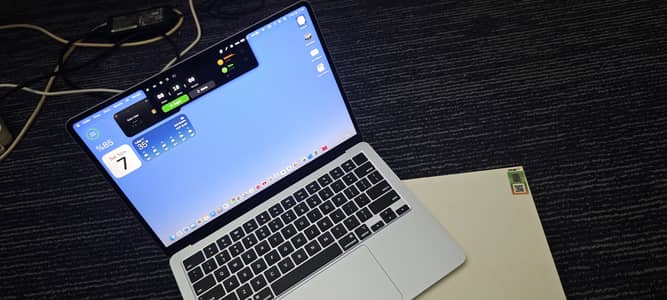 MACBOOK AİR M4 16 / 512 SKY BLUE