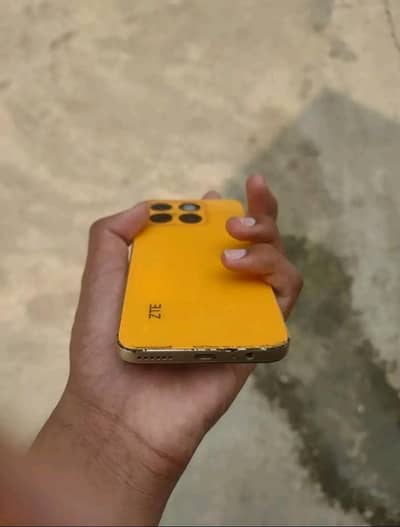 Zte Blade A55 EXCHANGE POSSIBLE